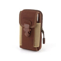 Universal Canvas Waterproof Mobile Phone Bag For