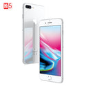Unlocked Apple Iphone 8 Plus Mobile Phone 64G/256G ROM 12.0 MP