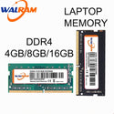 WALRAM memoria ram ddr4 ddr3 8GB 4GB 16GB laptop Ram 1333 1600 1866