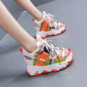 Women Chunky Platform Sandals