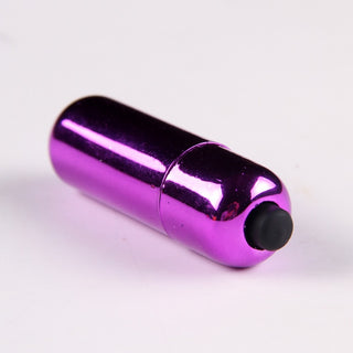 Buy purple Dildo Vibrator Mini Women Vibrator Silicone G-Spot Adult Clitoris Stimulator Stick Vibrators Sex Toy