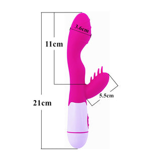 Buy style-a G Spot Vibrator Clitoris Stimulator Dual Vibrators Penis Massager Dildo Vibrator Sex Toys for Woman Erotic Adult Products