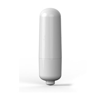 Buy white Dildo Vibrator Mini Women Vibrator Silicone G-Spot Adult Clitoris Stimulator Stick Vibrators Sex Toy