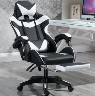 Buy with-feetrest2 VESCOVO Silla Massage Gamer Chair