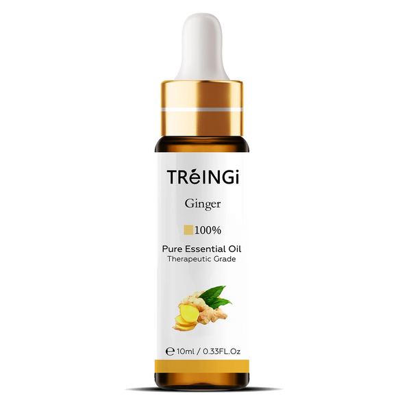10ml With Dropper Pure Natural Essential Oil