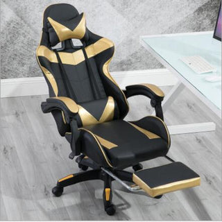Buy with-feetrest VESCOVO Silla Massage Gamer Chair