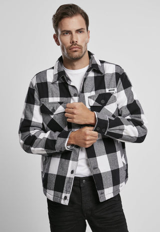 Authentic Light Lumber Style Jacket Shirt (3 Colors, up to size 7XL)