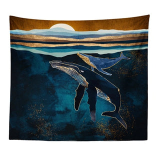 Buy 1 Japanese Style Wall Tapestry