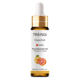 Buy grapefruit 10ml With Dropper Pure Natural Essential Oil
