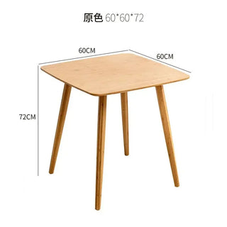 Buy 60x-60x-72cm Small Coffee Table Tea Table Ins Style Corner