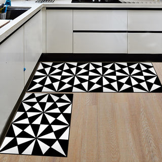 Buy 12 Geometric Kitchen Mat