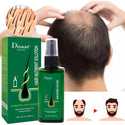 120ml Scalp Nutrient Solution Hair Conditioner Moisturizing Nutrition Strong Hair Fast Growth Hair Essence Repair Hair Care