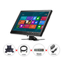 HD Touch Screen 10.1" Monitor 1920*1200 LCD With BNC/AV/VGA/HDMI/USB/Speaker Industrial Capacitive LCD Display  for Raspberry Pi