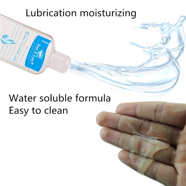 200ML Water-Soluble Vaginal Lubrication