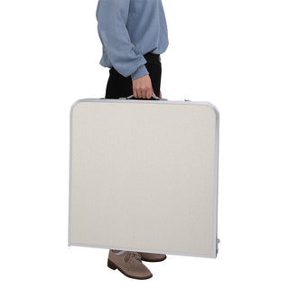 120 x 60 x 70 4Ft Portable Multipurpose Folding Table
