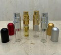 Perfume Atomizer Mini Bottle For Spray Scent Pump