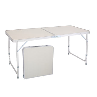 120 x 60 x 70 4Ft Portable Multipurpose Folding Table
