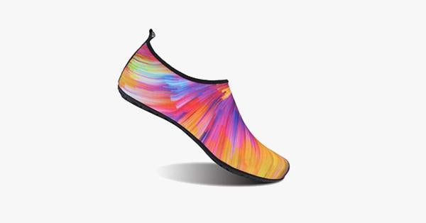 Water Shoes Barefoot Quick-Dry Aqua Socks for Beach Swim Surf Yoga