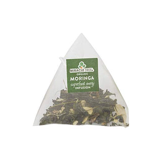Miracle Tree's Moringa Energy Tea, Chai