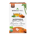 Miracle Tree's Organic Moringa Tea, Pumpkin Spice