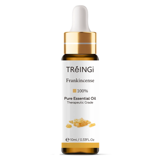 Buy frankincense 10ml With Dropper Pure Natural Essential Oil
