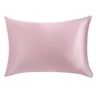 Buy pink 100% Nature Mulberry Silk Pillowcase