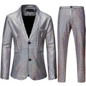 Shiny Suits