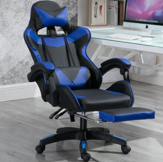 Buy with-feetrest3 VESCOVO Silla Massage Gamer Chair