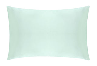 Buy light-green 100% Nature Mulberry Silk Pillowcase