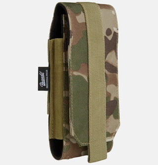 Buy tactical-camo Molle Phone Pouch large