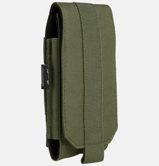 Buy olive Molle Phone Pouch large