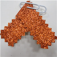 Buy copper Glitter Wallpaper