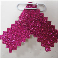 Buy purple-pink Glitter Wallpaper