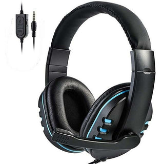 Buy blue Ninja Dragons Space G3600 Wired Stereo Gaming Headset