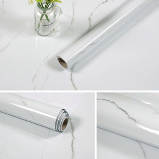 Buy n02 3M/5M/10M Kitchen Marble Contact Paper