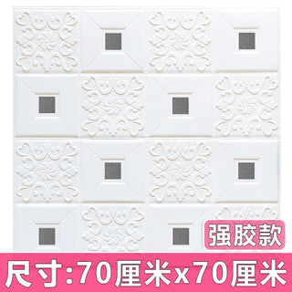 Buy 003 3D Ceiling Wall Contact Paper Stickers