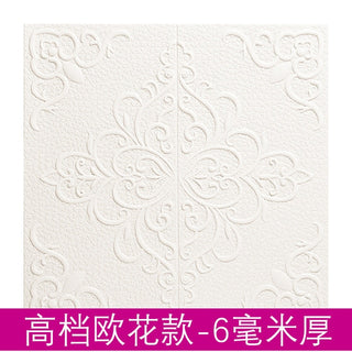 Buy 015 3D Ceiling Wall Contact Paper Stickers