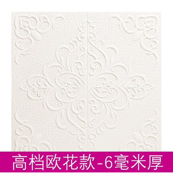 3D Ceiling Wall Contact Paper Stickers