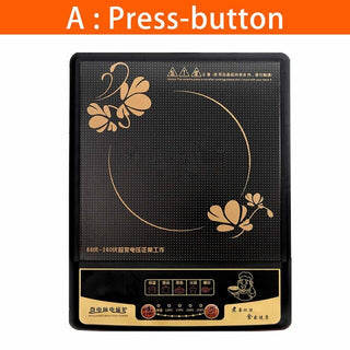 Buy press-button 2200W  Electric Magnetic Induction Cooker