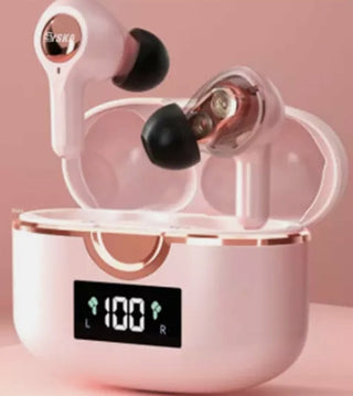 Buy pink Ninja Dragon Power Bass Touch Bluetooth 5.0 T22PRO Earbuds